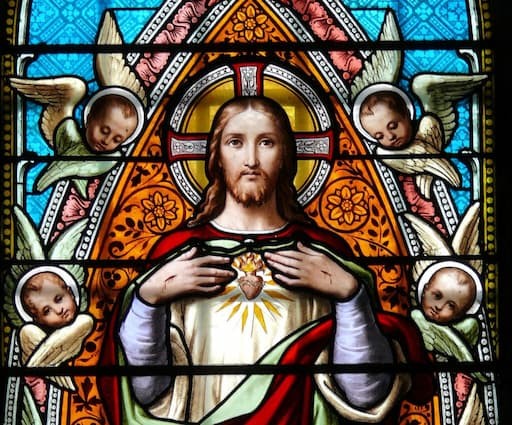 Chapelle du Sacré-Cœur de Berné