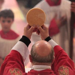 Tromenie de Ste Anne dans le Morbihan Chemin de Foi