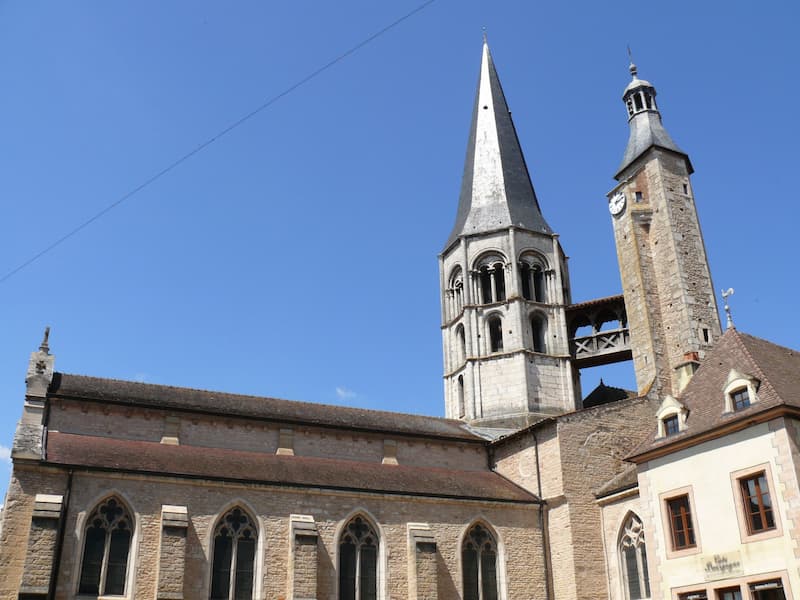 Saint-Gengoux-le-National